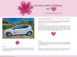Kerstins Fußpflege