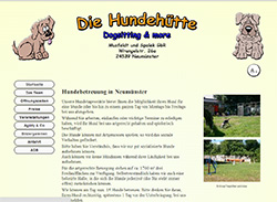 Hundehütte Neumünster